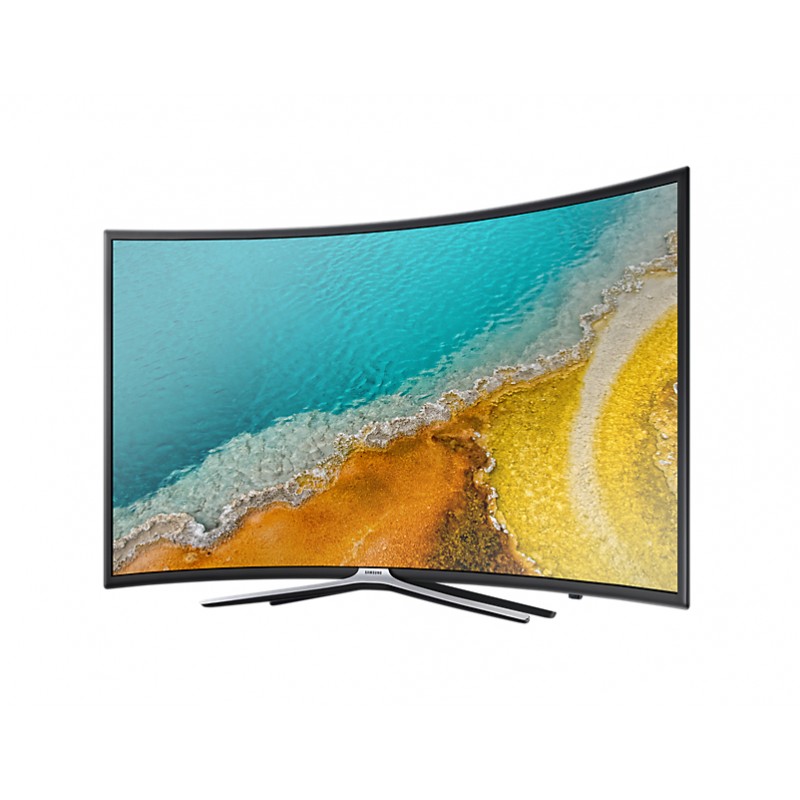 SAMSUNG 55" Full HD Curved Smart TV SAMUA55K6300 Ngie Ann Trading